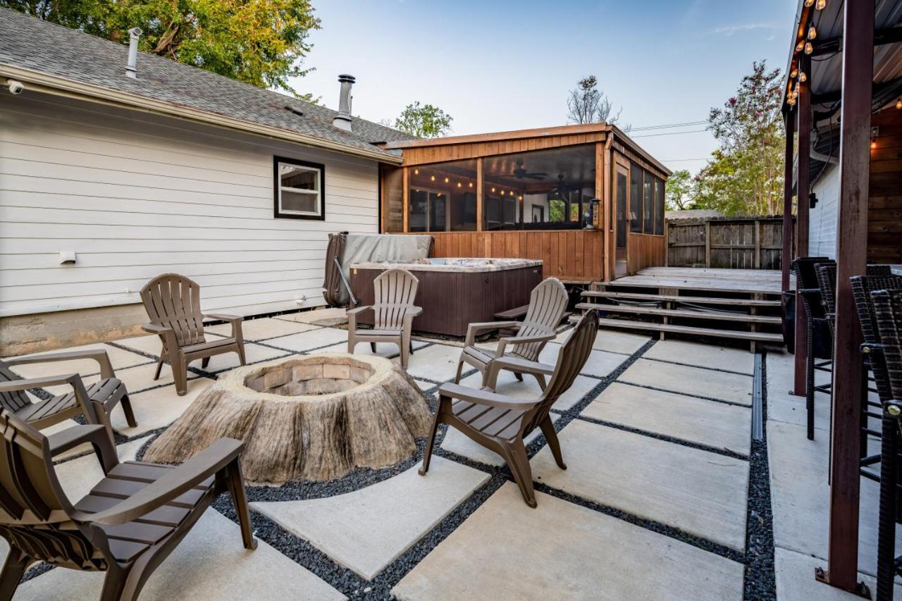 브라이언 Ol Sarge Retreat Outdoor Amenities Cozy Charm 빌라 외부 사진