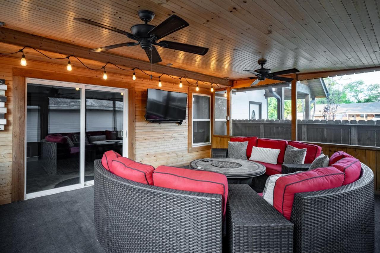 브라이언 Ol Sarge Retreat Outdoor Amenities Cozy Charm 빌라 외부 사진