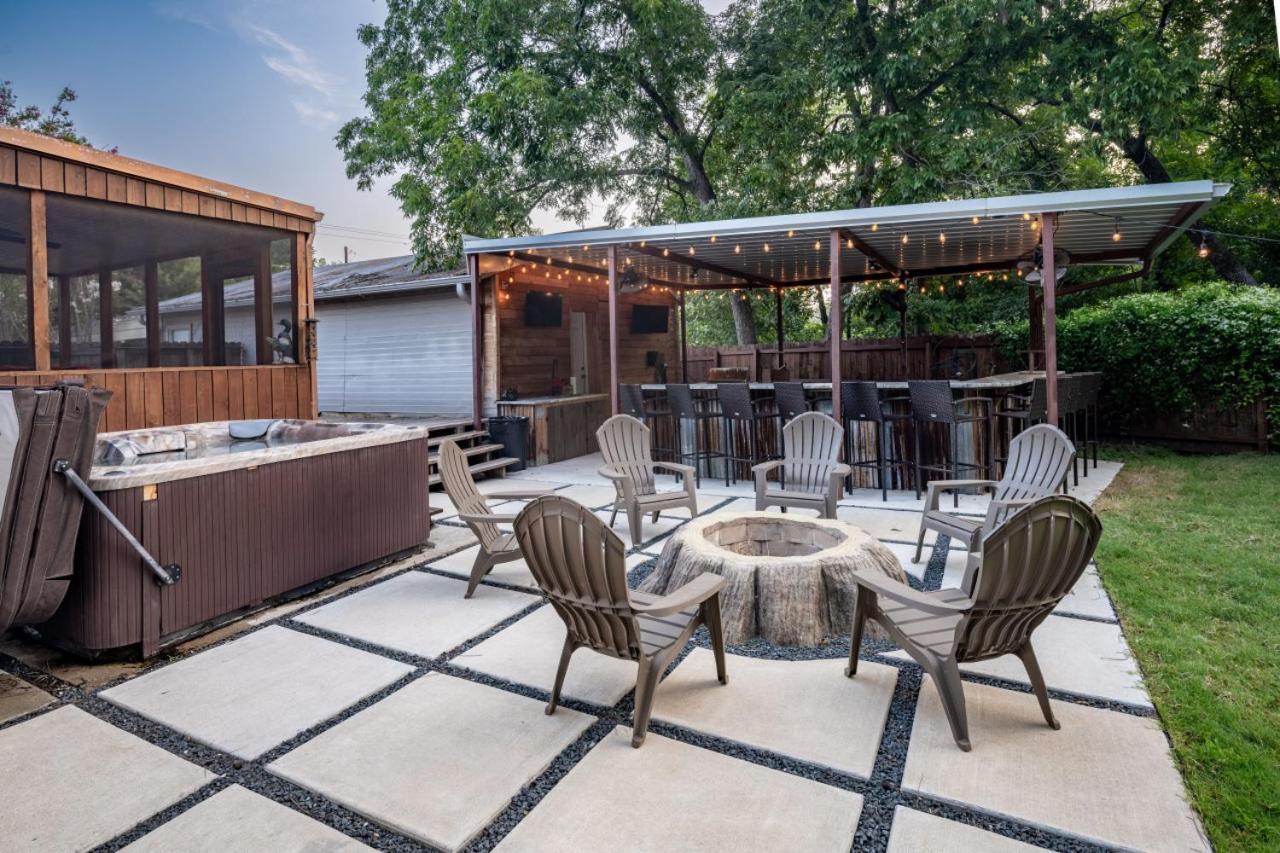 브라이언 Ol Sarge Retreat Outdoor Amenities Cozy Charm 빌라 외부 사진